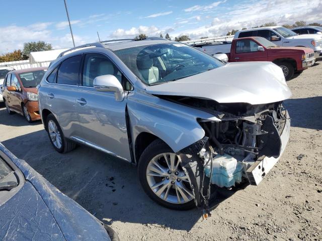 Photo 4 from auction – 2012 LEXUS RX 450 with VIN JTJBC1BAXC2430202