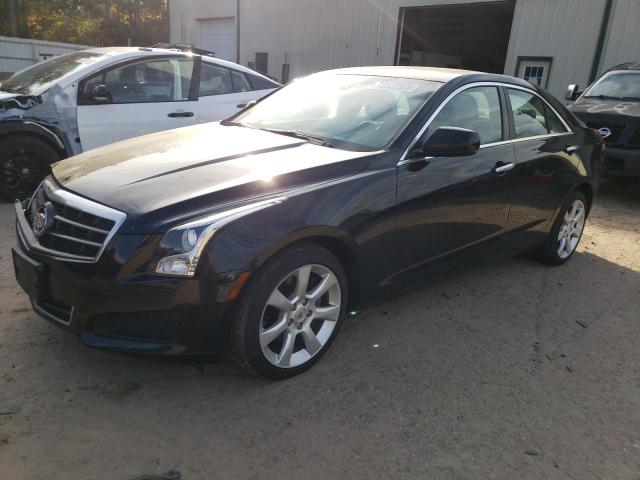 Photo 1 from auction – 2014 CADILLAC ATS with VIN 1G6AG5RXXE0172222