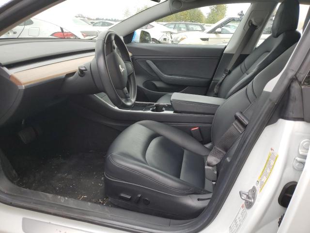 Photo 7 from auction – 2018 TESLA MODEL 3 with VIN 5YJ3E1EAXJF009216