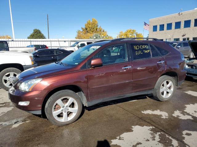 Photo 1 from auction – 2008 LEXUS RX 350 with VIN JTJHK31U582851191