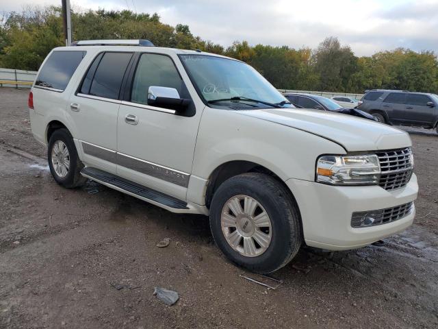 Photo 4 from auction – 2008 LINCOLN NAVIGATOR with VIN 5LMFU28508LJ16070