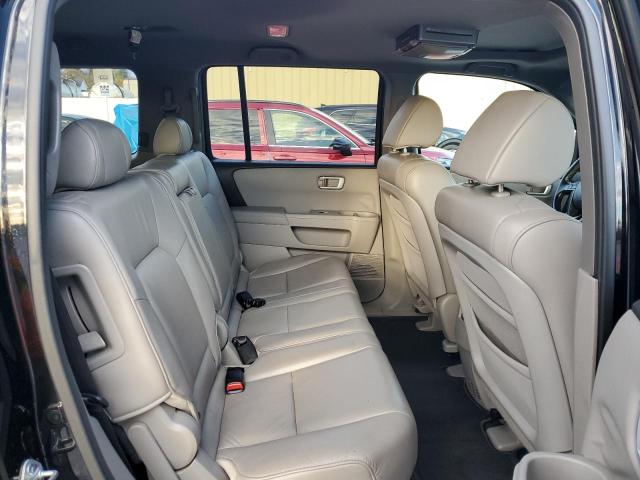 Photo 11 from auction – 2011 HONDA PILOT EXL with VIN 5FNYF4H57BB033039