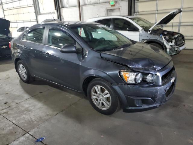 Photo 4 from auction – 2012 CHEVROLET SONIC LT with VIN 1G1JC5SH2C4201657