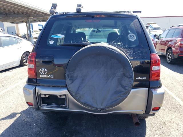 Photo 6 from auction – 2004 TOYOTA RAV4 with VIN JTEHD20V540024634