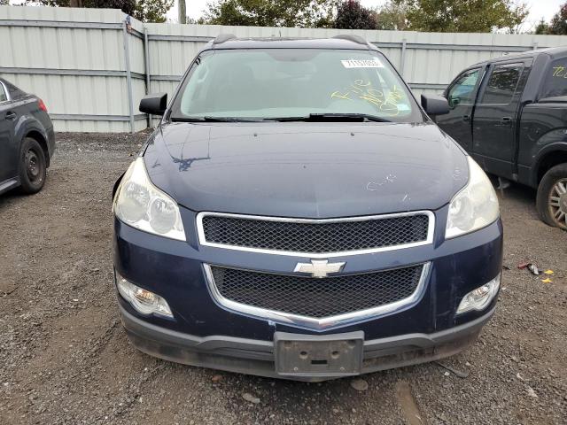 Photo 5 from auction – 2010 CHEVROLET TRAVERSE L with VIN 1GNLVEED6AS123659