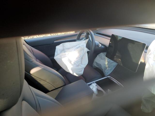 Photo 9 from auction – 2023 TESLA MODEL Y with VIN 7SAYGDEE3PF746127