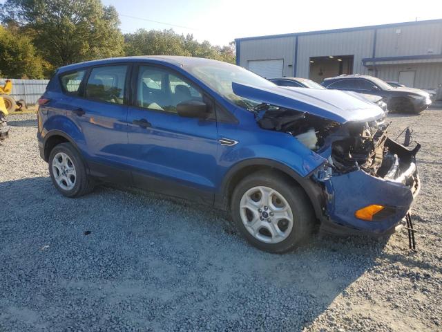 Photo 4 from auction – 2017 FORD ESCAPE S with VIN 1FMCU0F70HUE29824