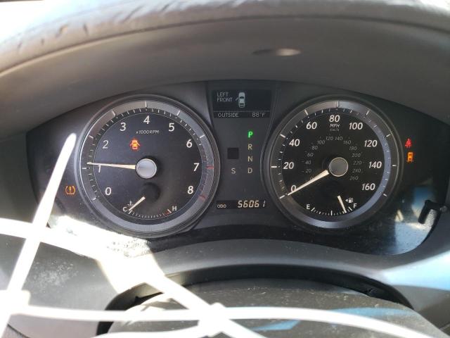 Photo 9 from auction – 2008 LEXUS ES 350 with VIN JTHBJ46G782178701