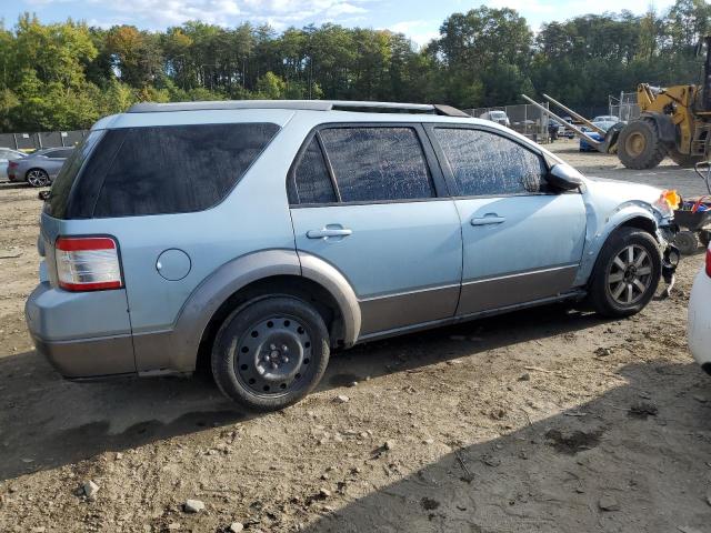 Photo 3 from auction – 2008 FORD TAURUS X S with VIN 1FMDK02W18GA19118