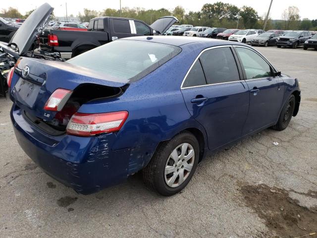 Photo 3 from auction – 2010 TOYOTA CAMRY BASE with VIN 4T4BF3EK1AR010163