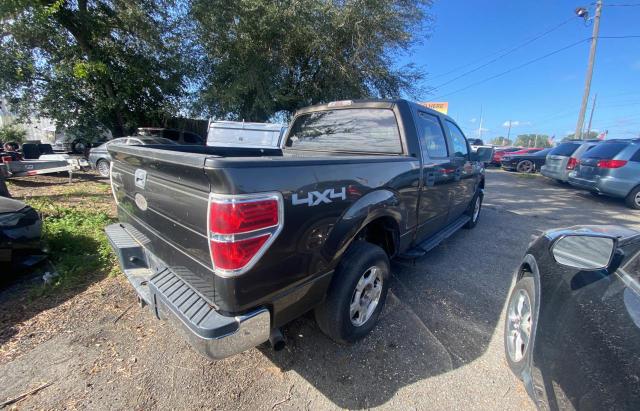 Photo 4 from auction – 2009 FORD F150 SUPER with VIN 1FTRW14869FA62637