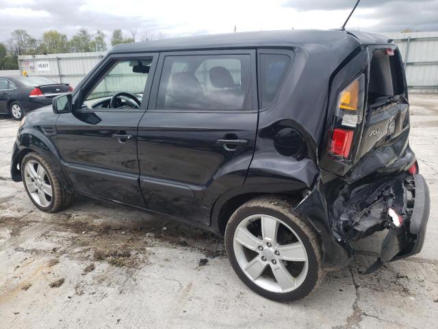 Photo 2 from auction – 2011 KIA SOUL + with VIN KNDJT2A21B7201021