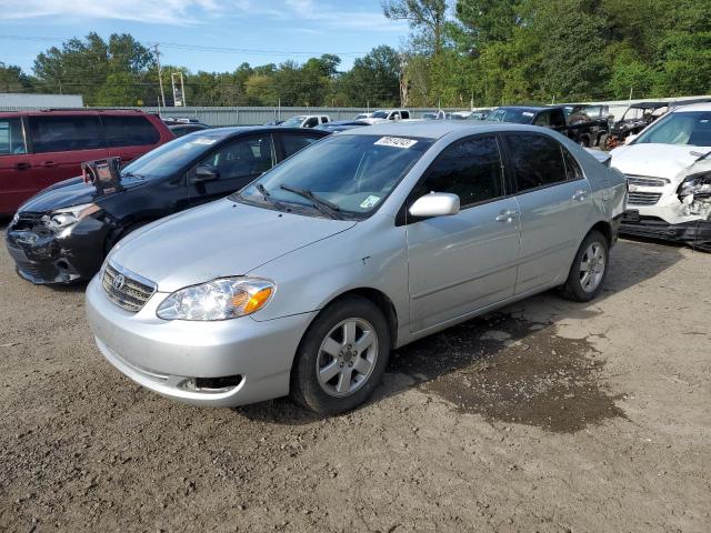 TOYOTA COROLLA CE 2007 with VIN 1NXBR30E97Z851305 - Photo from auction