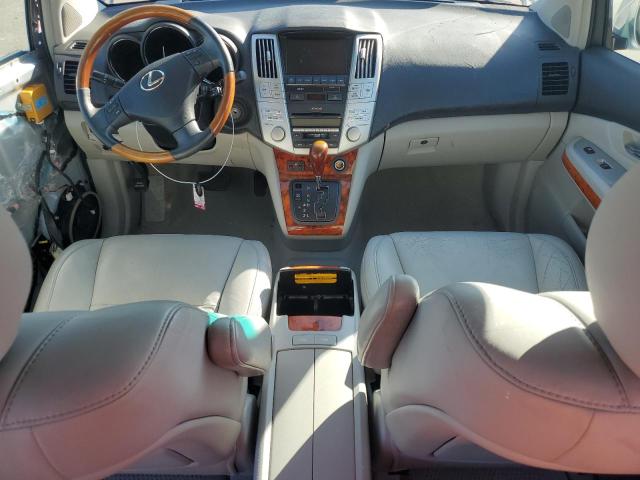 Photo 8 from auction – 2009 LEXUS RX 350 with VIN 2T2GK31U49C072054
