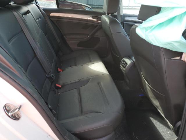 Photo 10 from auction – 2016 VOLKSWAGEN E-GOLF SEL with VIN WVWPP7AU1GW914009