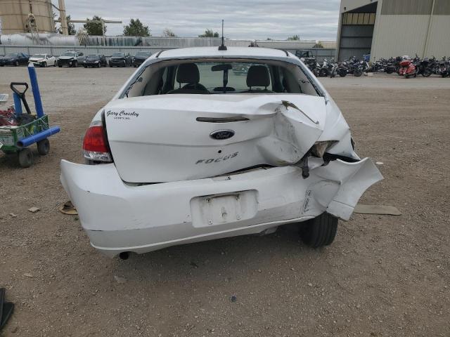 Photo 6 from auction – 2008 FORD FOCUS S/SE with VIN 1FAHP32N28W156211