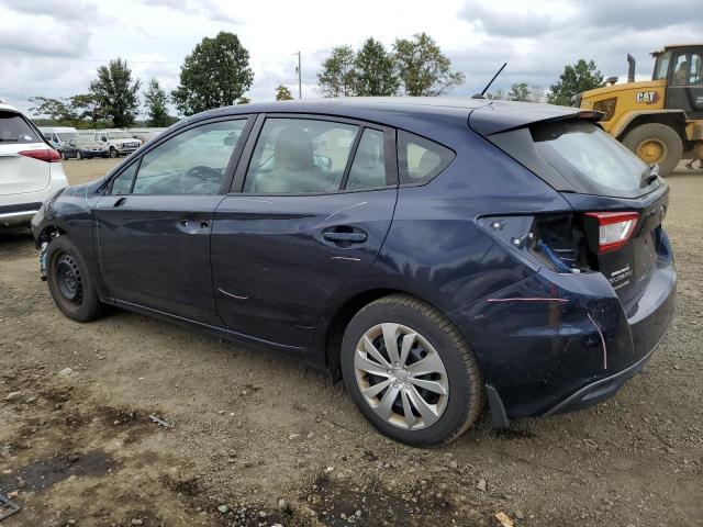 Photo 2 from auction – 2019 SUBARU IMPREZA with VIN 4S3GTAA69K3751193