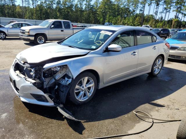 NISSAN ALTIMA 2.5 2016 with VIN 1N4AL3AP1GC291552 - Photo from auction