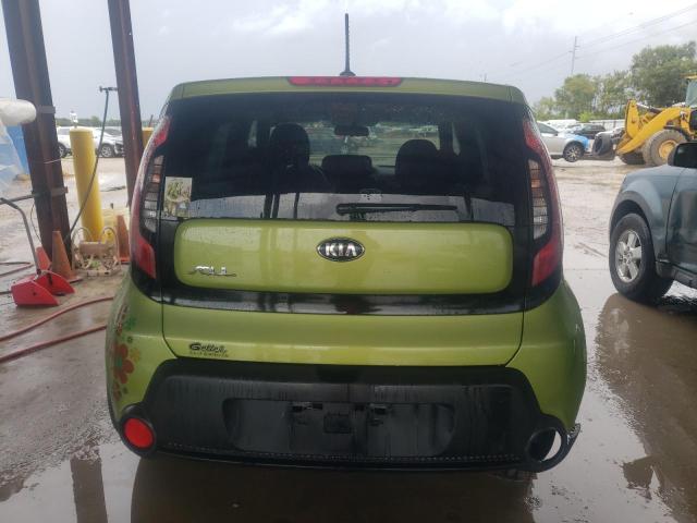 Zdjęcie 6 z aukcji – 2016 KIA SOUL z VIN KNDJN2A20G7841772