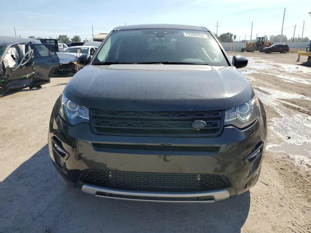 Photo 5 from auction – 2016 LAND ROVER DISCOVERY with VIN SALCR2BG6GH551871