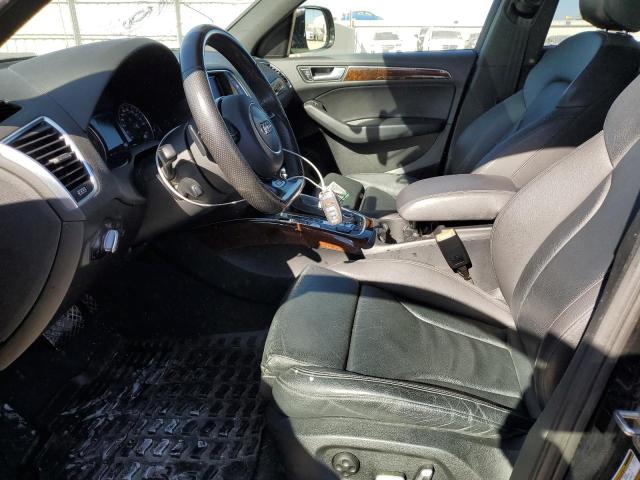 Photo 7 from auction – 2015 AUDI Q5 PREMIUM with VIN WA1DGAFPXFA115208