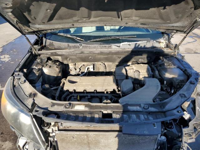 Photo 12 from auction – 2011 KIA SORENTO BA with VIN 5XYKT3A13BG159567
