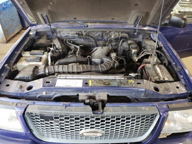 Photo 11 from auction – 2003 FORD RANGER with VIN 1FTYR10U23TA50581