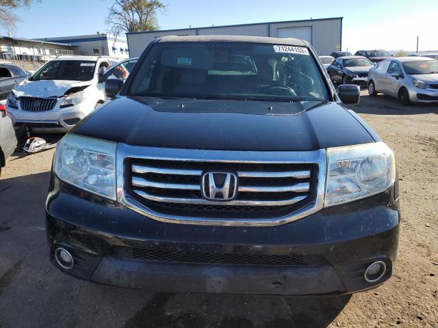 Photo 5 from auction – 2013 HONDA PILOT EXL with VIN 5FNYF4H55DB075812