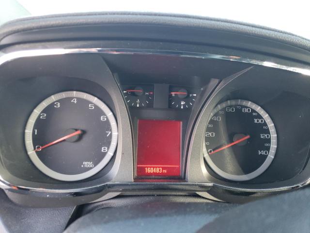 Photo 9 from auction – 2015 GMC TERRAIN SL with VIN 2GKALMEK2F6254875