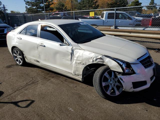 Photo 4 from auction – 2014 CADILLAC ATS with VIN 1G6AG5RX8E0163468