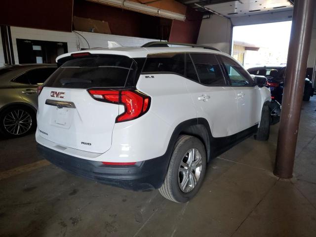 Photo 3 from auction – 2019 GMC TERRAIN SL with VIN 3GKALTEV6KL138217