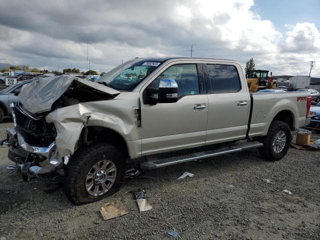 FORD F250 SUPER 2017 with VIN 1FT7W2B64HEE19378 - Photo from auction