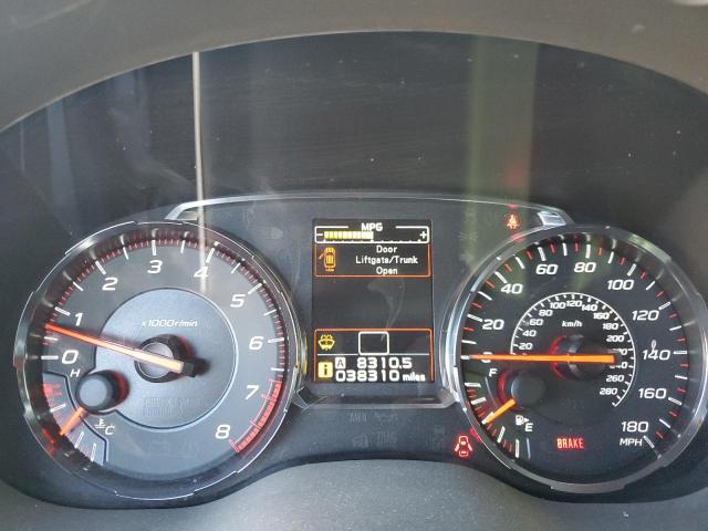 صورة رقم 9 من المزاد - 2019 SUBARU WRX مع VIN JF1VA1A62K9804378