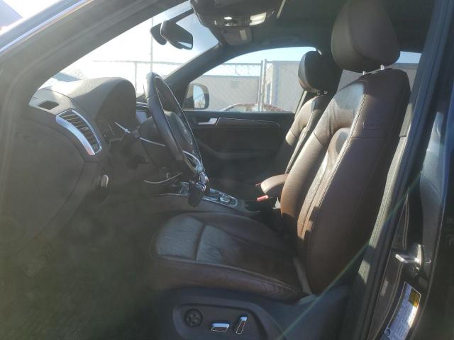 Photo 7 from auction – 2015 AUDI Q5 PREMIUM with VIN WA1DGAFPXFA126516