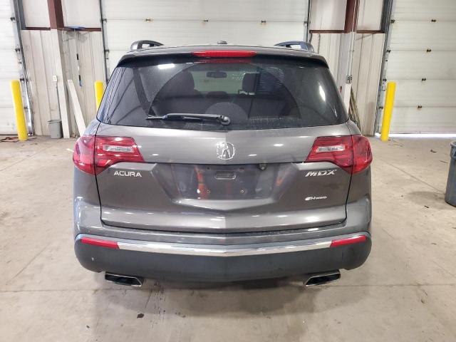 Photo 6 from auction – 2012 ACURA MDX TECHNO with VIN 2HNYD2H30CH533333