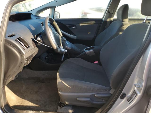 Photo 7 from auction – 2013 TOYOTA PRIUS with VIN JTDKN3DU6D1678535