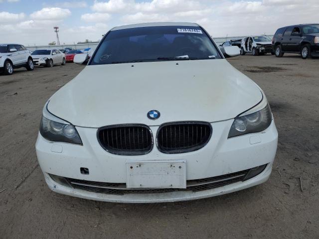 Photo 5 from auction – 2009 BMW 535 I with VIN WBANW13549CZ85459