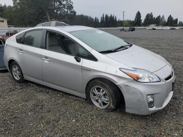 Photo 4 from auction – 2010 TOYOTA PRIUS with VIN JTDKN3DU1A0189493