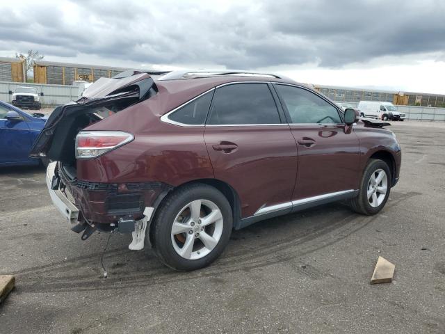 Фото 3 с аукциона – 2015 LEXUS RX 350 с VIN 2T2ZK1BA6FC206527