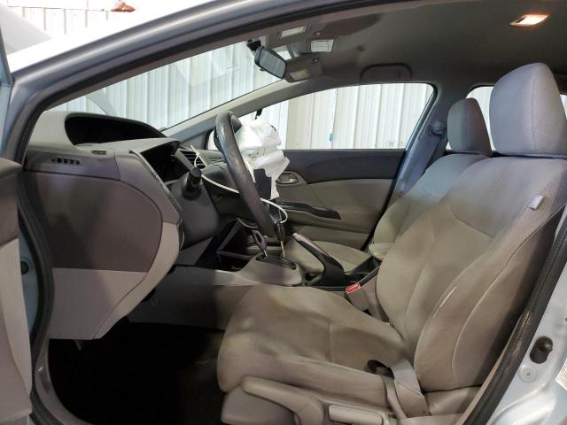 Photo 7 from auction – 2012 HONDA CIVIC LX with VIN 2HGFB2F50CH577941