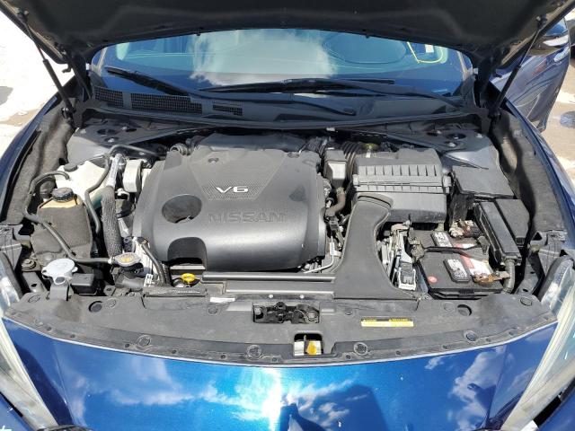Photo 11 from auction – 2018 NISSAN MAXIMA 3.5 with VIN 1N4AA6AP9JC390103
