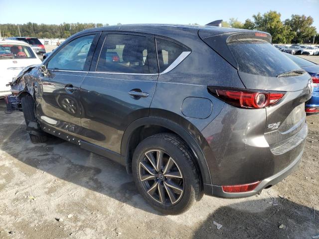 Photo 2 from auction – 2018 MAZDA CX-5 GRAND with VIN JM3KFBDM6J0396511