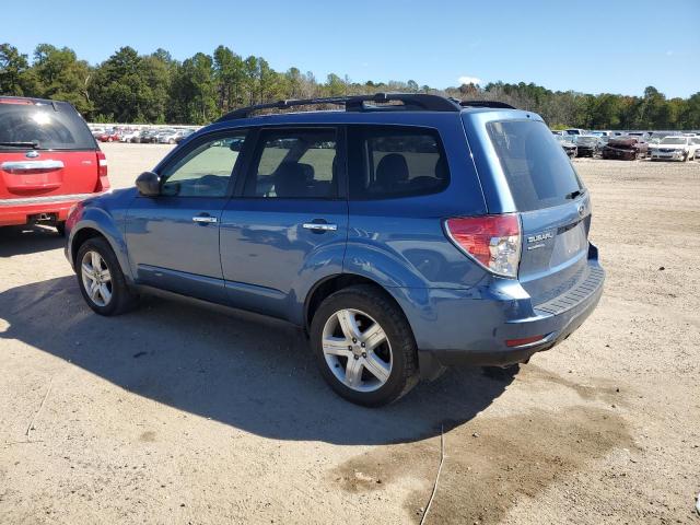 Photo 2 from auction – 2010 SUBARU FORESTER 2 with VIN JF2SH6CC6AH748749