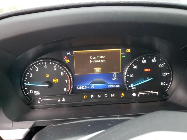 Photo 9 from auction – 2021 FORD EXPLORER X with VIN 1FMSK8DH5MGA78882