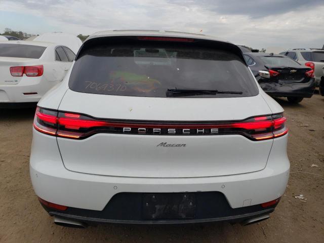 Photo 6 from auction – 2020 PORSCHE MACAN with VIN WP1AA2A54LLB11305