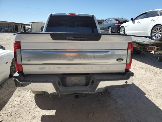 Photo 6 from auction – 2019 FORD F250 SUPER with VIN 1FT7W2BT8KEC96648