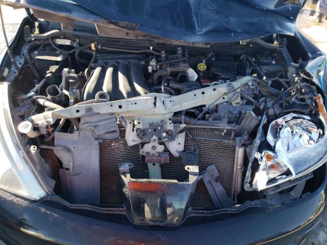 Photo 11 from auction – 2012 NISSAN VERSA S with VIN 3N1BC1CP1CK280090