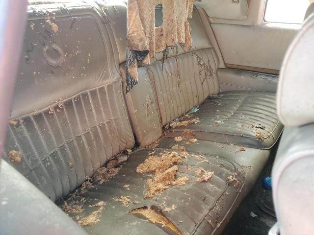 Photo 10 from auction – 1985 CADILLAC ELDORADO with VIN 1G6EL5785FE611369
