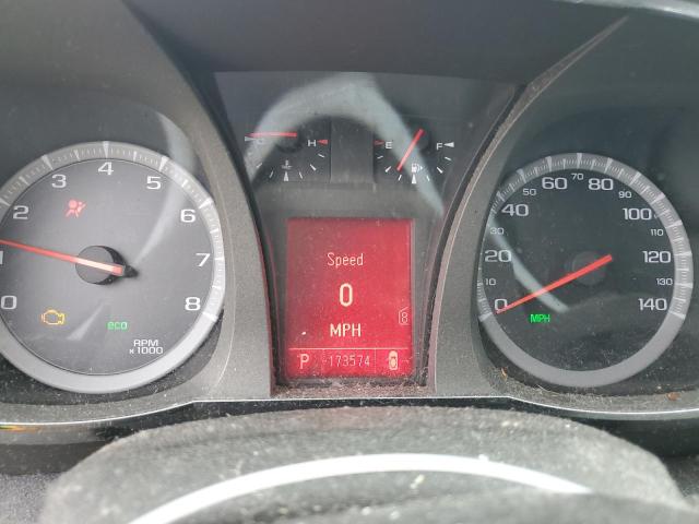 Photo 9 from auction – 2011 GMC TERRAIN SL with VIN 2CTFLTEC4B6266044