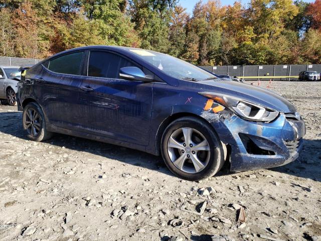 Photo 4 from auction – 2016 HYUNDAI ELANTRA SE with VIN 5NPDH4AE9GH738047